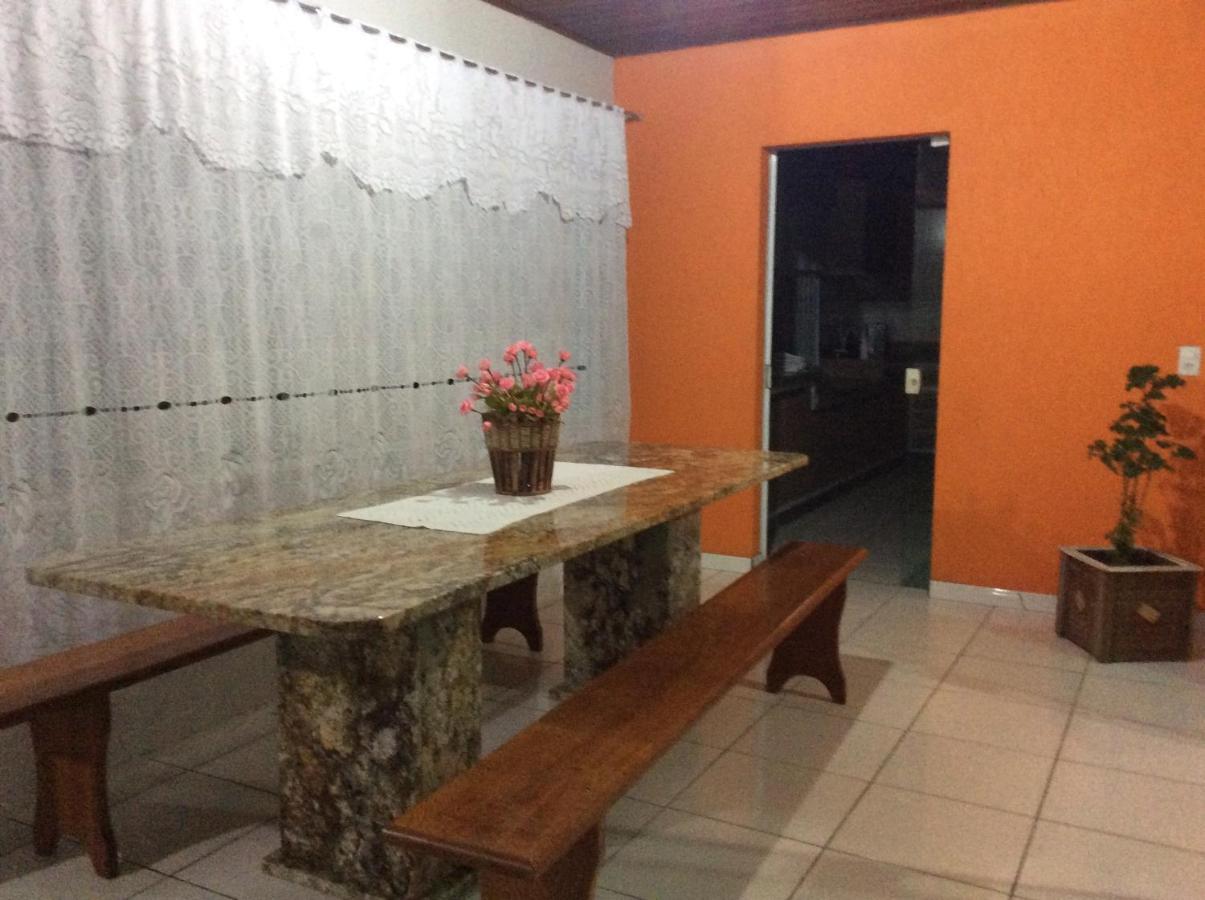Pousada Vo Lica Com Piscina Penha  Exterior photo