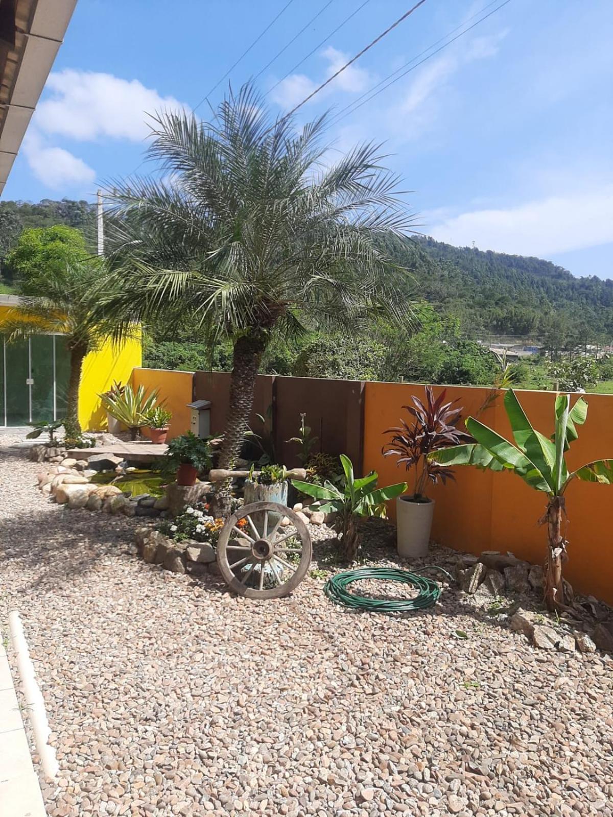 Pousada Vo Lica Com Piscina Penha  Exterior photo