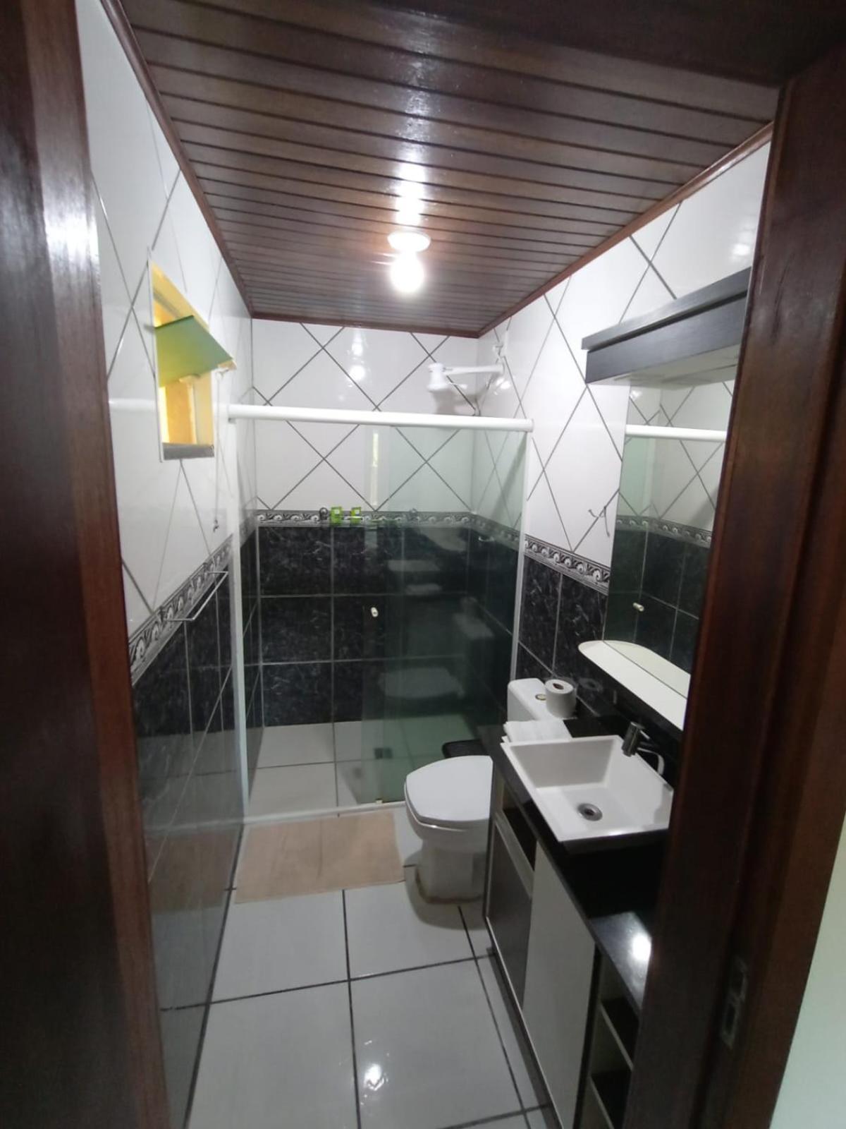 Pousada Vo Lica Com Piscina Penha  Exterior photo