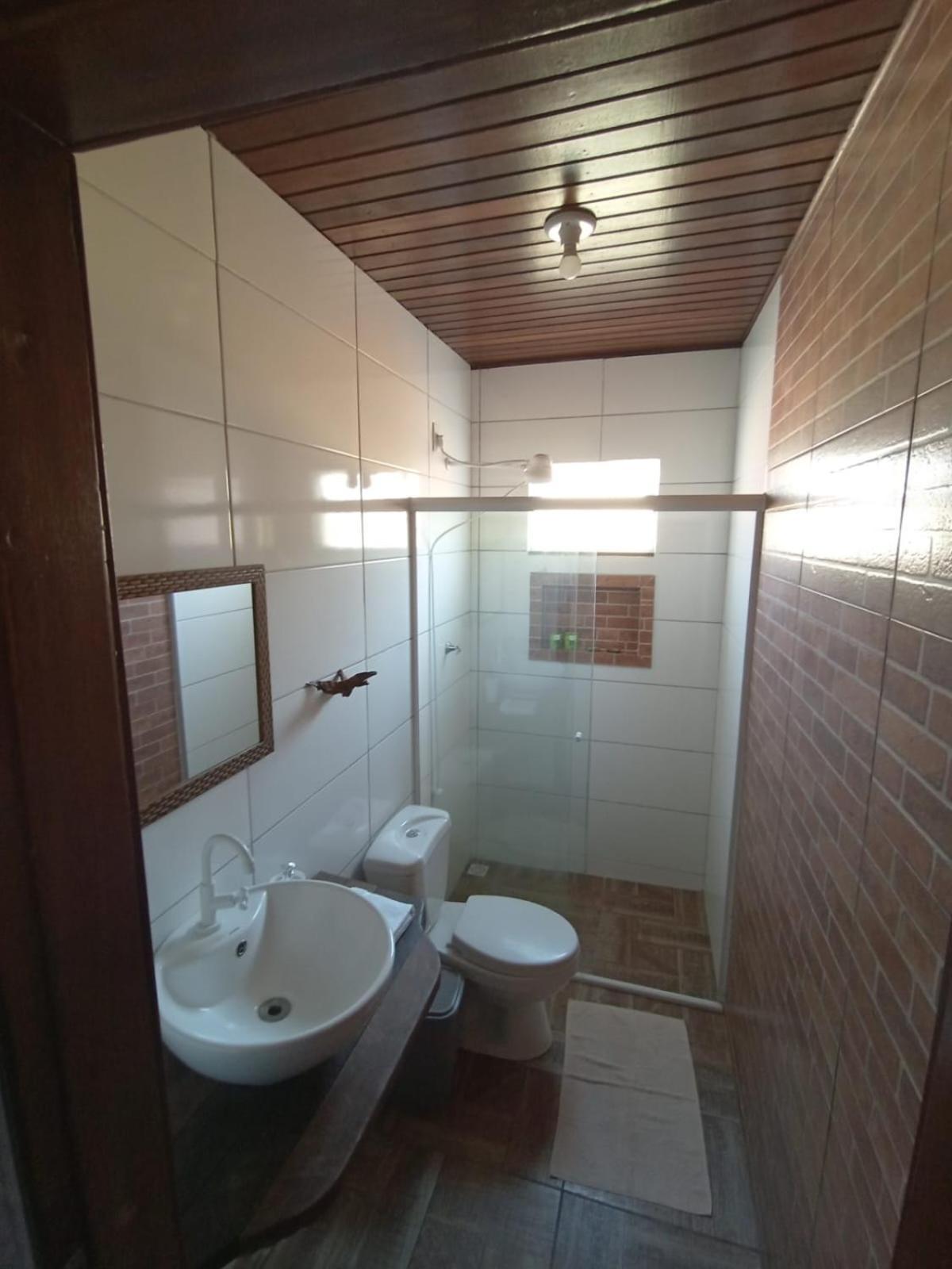 Pousada Vo Lica Com Piscina Penha  Exterior photo